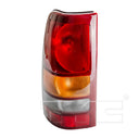 TYC 11-5186-00 Tail Light Assembly - Left