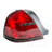 TYC 11-5374-01 Tail Light Assembly - Left Outer