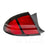 TYC 11-5378-01 Tail Light Assembly - Left Outer