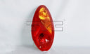 TYC 11-5502-00 Tail Light Assembly - Left