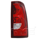 TYC 11-5851-01 Tail Light Assembly - Right