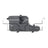 TYC 11-5911-20 Tail Light Connector Plate - Right