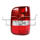 TYC 11-5934-01-9 Tail Light Assembly - Left