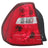 TYC 11-6008-00-9 Tail Light Assembly - Left