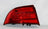 TYC 11-6044-01 Tail Light Assembly - Left