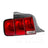 TYC 11-6068-01 Tail Light Assembly - Left