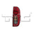 TYC 11-6095-00 Tail Light Assembly - Right