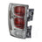 TYC 11-6106-00 Tail Light Assembly - Left