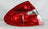 TYC 11-6136-00 Tail Light Assembly - Left