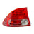 TYC 11-6166-00 Tail Light Assembly - Left Outer