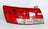 TYC 11-6190-00 Tail Light Assembly - Left Outer
