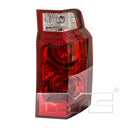 TYC 11-6191-00-1 Tail Light Assembly - Right