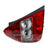 TYC 11-6210-01 Tail Light Assembly - Left