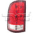 TYC 11-6224-90 Tail Light Assembly - Left