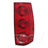 TYC 11-6225-00-9 Tail Light Assembly - Right
