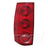 TYC 11-6226-00-9 Tail Light Assembly - Left