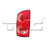 TYC 11-6241-00-9 Tail Light Assembly - Right