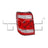 TYC 11-6262-01-9 Tail Light Assembly - Left