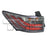 TYC 11-6270-00 Tail Light Assembly - Left Outer