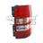 TYC 11-6273-00-9 Tail Light Assembly - Right