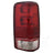 TYC 11-6284-00 Tail Light Assembly - Left