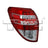 TYC 11-6308-01 Tail Light Assembly - Left