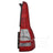 TYC 11-6311-01-9 Tail Light Assembly - Right