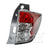 TYC 11-6337-01-9 Tail Light Assembly - Right