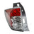 TYC 11-6338-01-9 Tail Light Assembly - Left