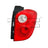 TYC 11-6343-00-9 Tail Light Assembly - Right