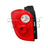 TYC 11-6344-00-9 Tail Light Assembly - Left