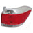 TYC 11-6349-00-9 Tail Light Assembly - Right
