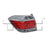 TYC 11-6355-01 Tail Light Assembly - Right
