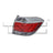 TYC 11-6356-01 Tail Light Assembly - Left