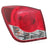 TYC 11-6358-00-9 Tail Light Assembly - Left Outer