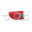TYC 11-6364-00-9 Tail Light Assembly - Left Outer