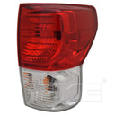 TYC 11-6365-00-9 Tail Light Assembly - Right