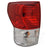 TYC 11-6366-00-9 Tail Light Assembly - Left