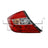 TYC 11-6374-00-9 Tail Light Assembly - Left