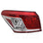 TYC 11-6392-01-9 Tail Light Assembly - Left Outer