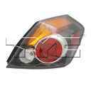TYC 11-6393-00-9 Tail Light Assembly - Right