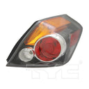 TYC 11-6393-00 Tail Light Assembly - Right