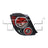 TYC 11-6418-00 Tail Light Assembly - Left