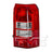 TYC 11-6423-00-9 Tail Light Assembly - Right
