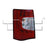 TYC 11-6435-00-9 Tail Light Assembly - Right