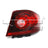 TYC 11-6437-00-9 Tail Light Assembly - Right