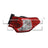 TYC 11-6451-00 Tail Light Assembly - Right Outer