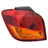 TYC 11-6458-00-9 Tail Light Assembly - Left Outer