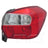 TYC 11-6463-01-9 Tail Light Assembly - Right
