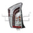 TYC 11-6466-00 Tail Light Assembly - Left